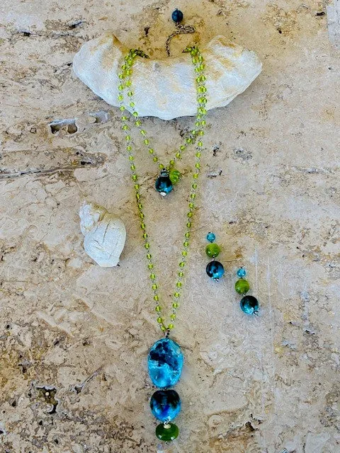Vita Necklace