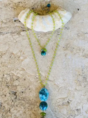 Vita Necklace