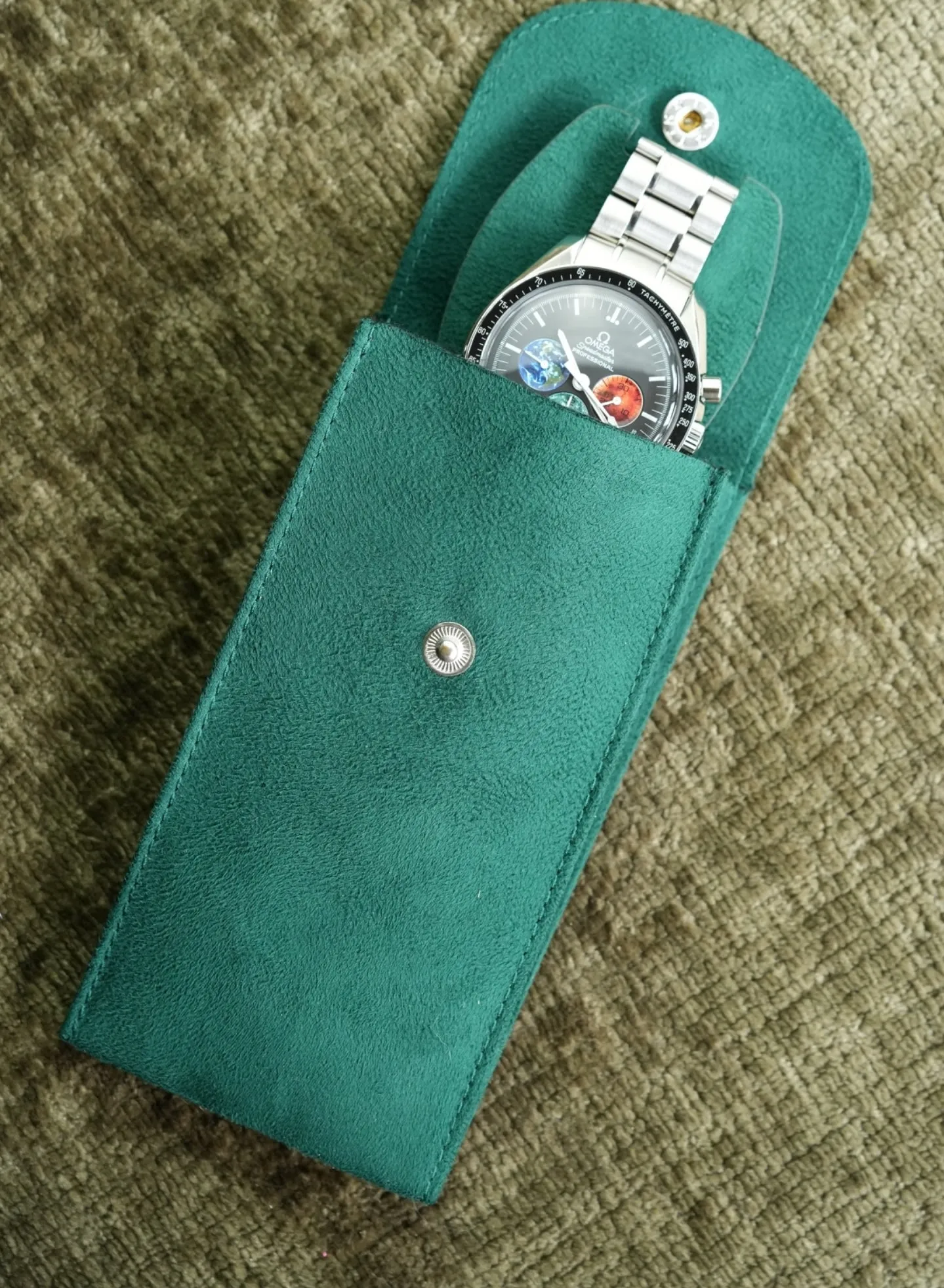 Watch Travel Pouch