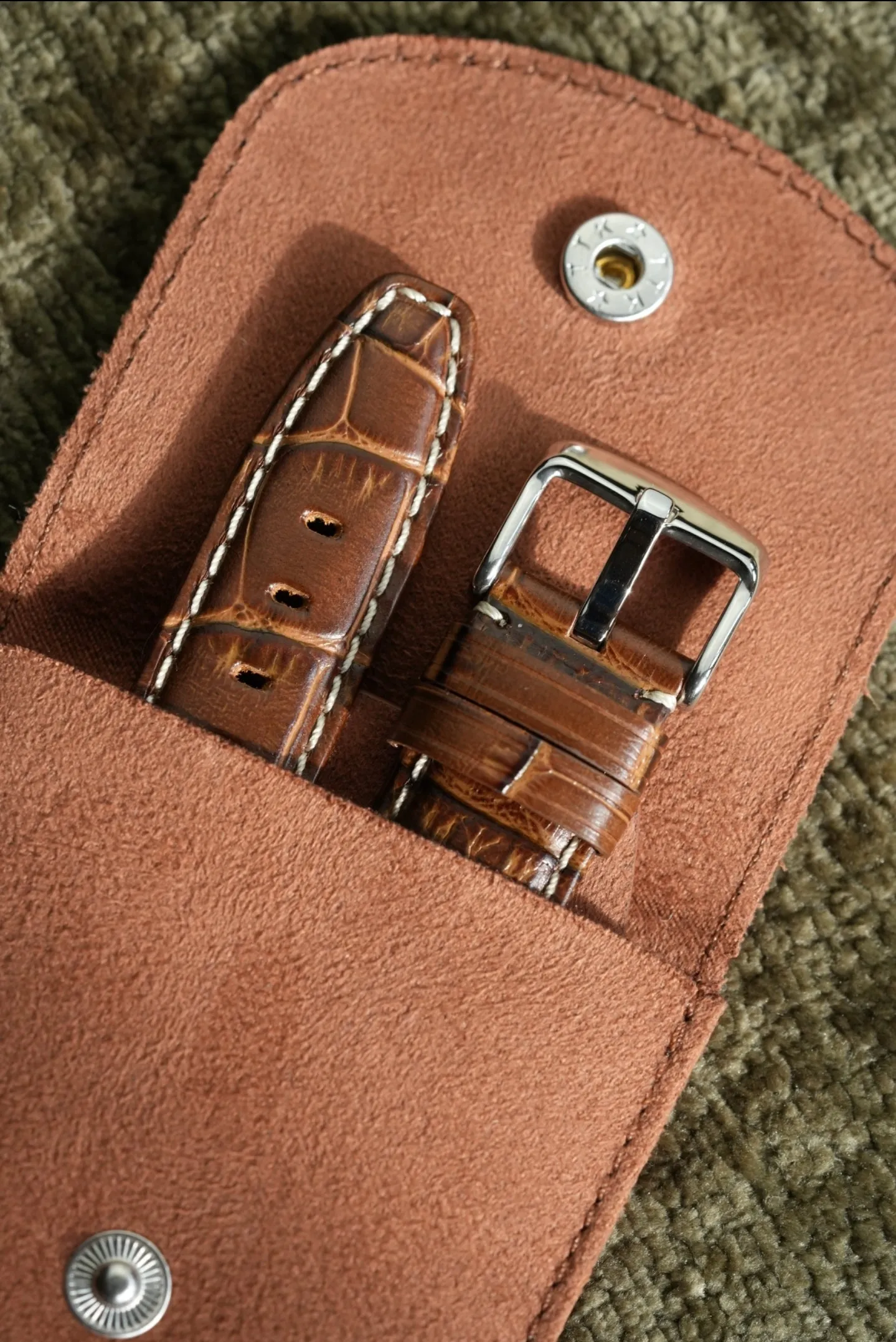 Watch Travel Pouch