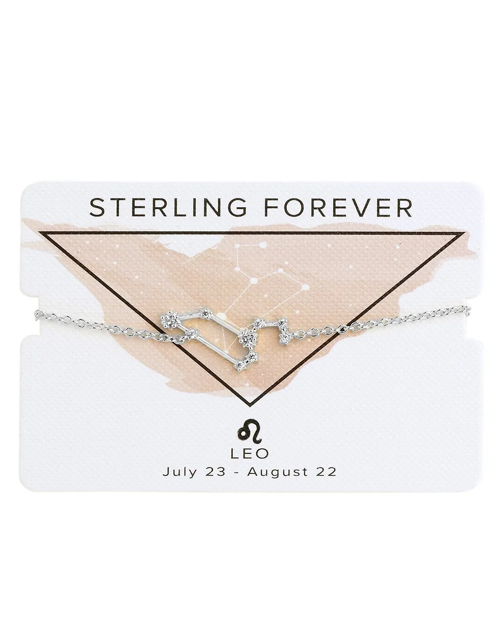 'When Stars Align' Constellation Bracelet