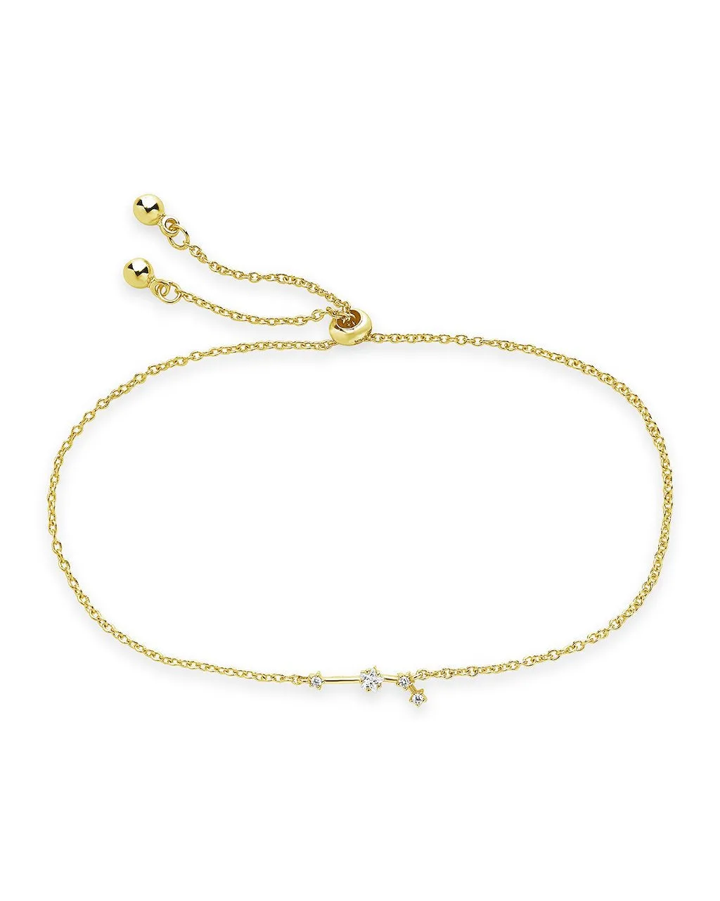 'When Stars Align' Constellation Bracelet