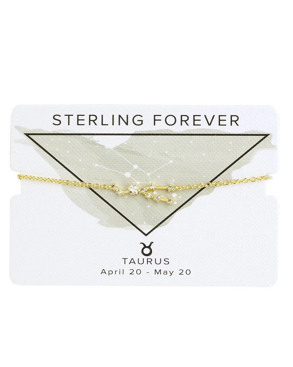 'When Stars Align' Constellation Bracelet