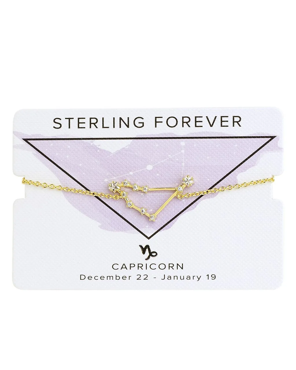 'When Stars Align' Constellation Bracelet
