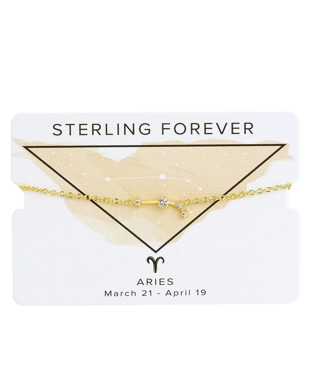 'When Stars Align' Constellation Bracelet