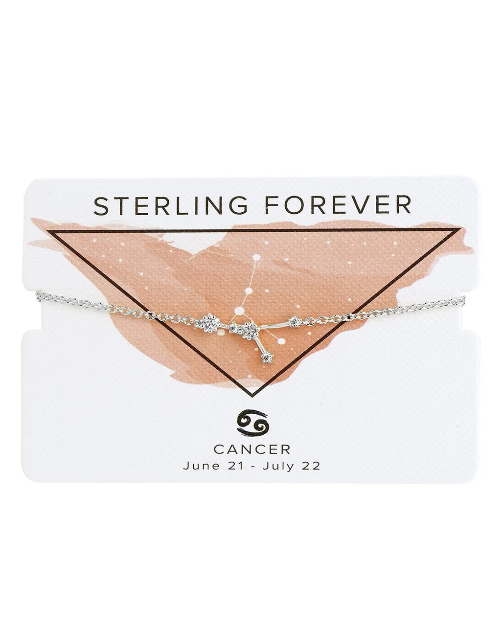 'When Stars Align' Constellation Bracelet