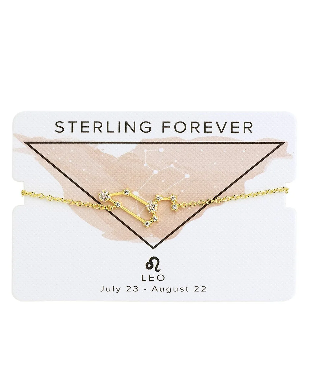 'When Stars Align' Constellation Bracelet