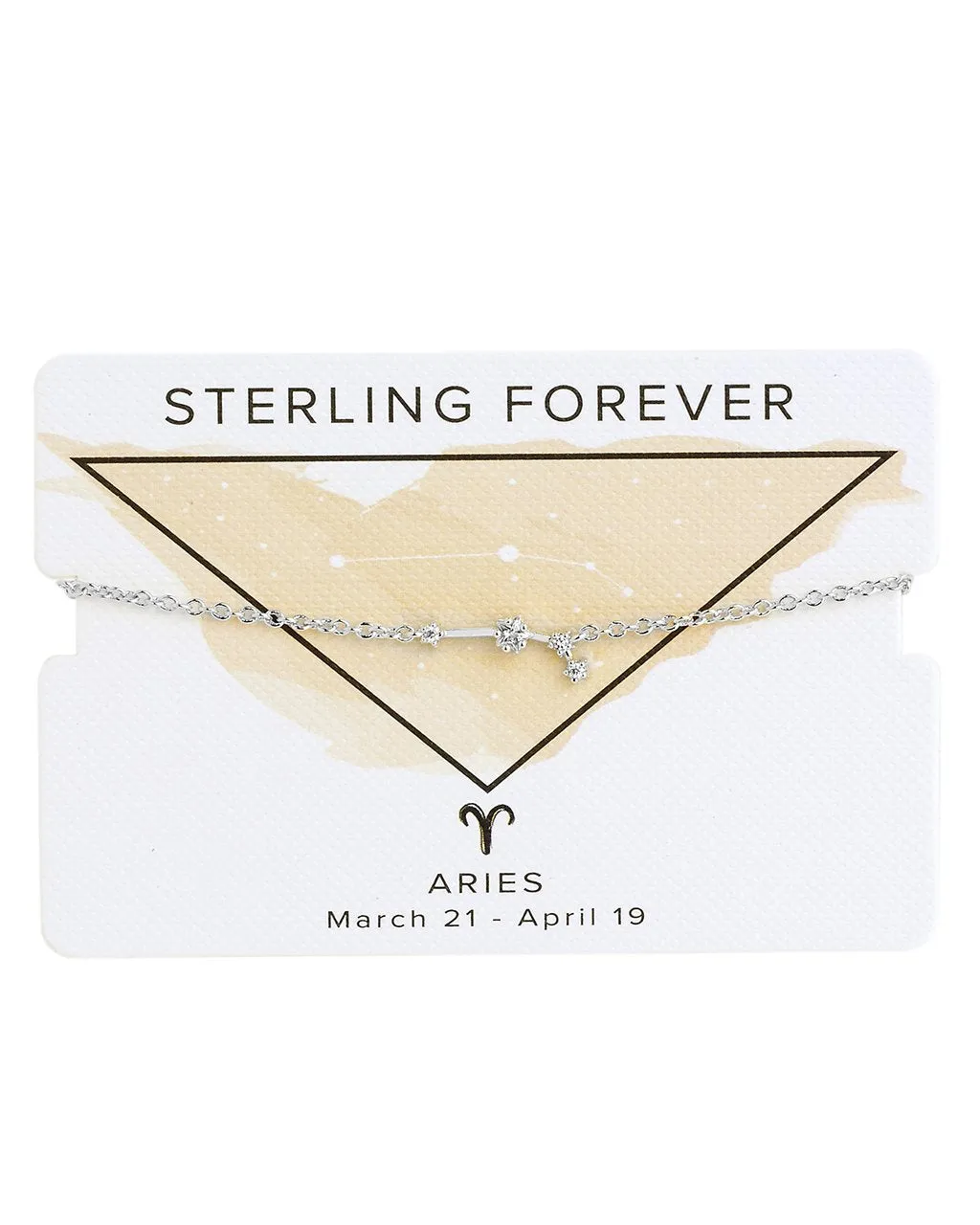 'When Stars Align' Constellation Bracelet