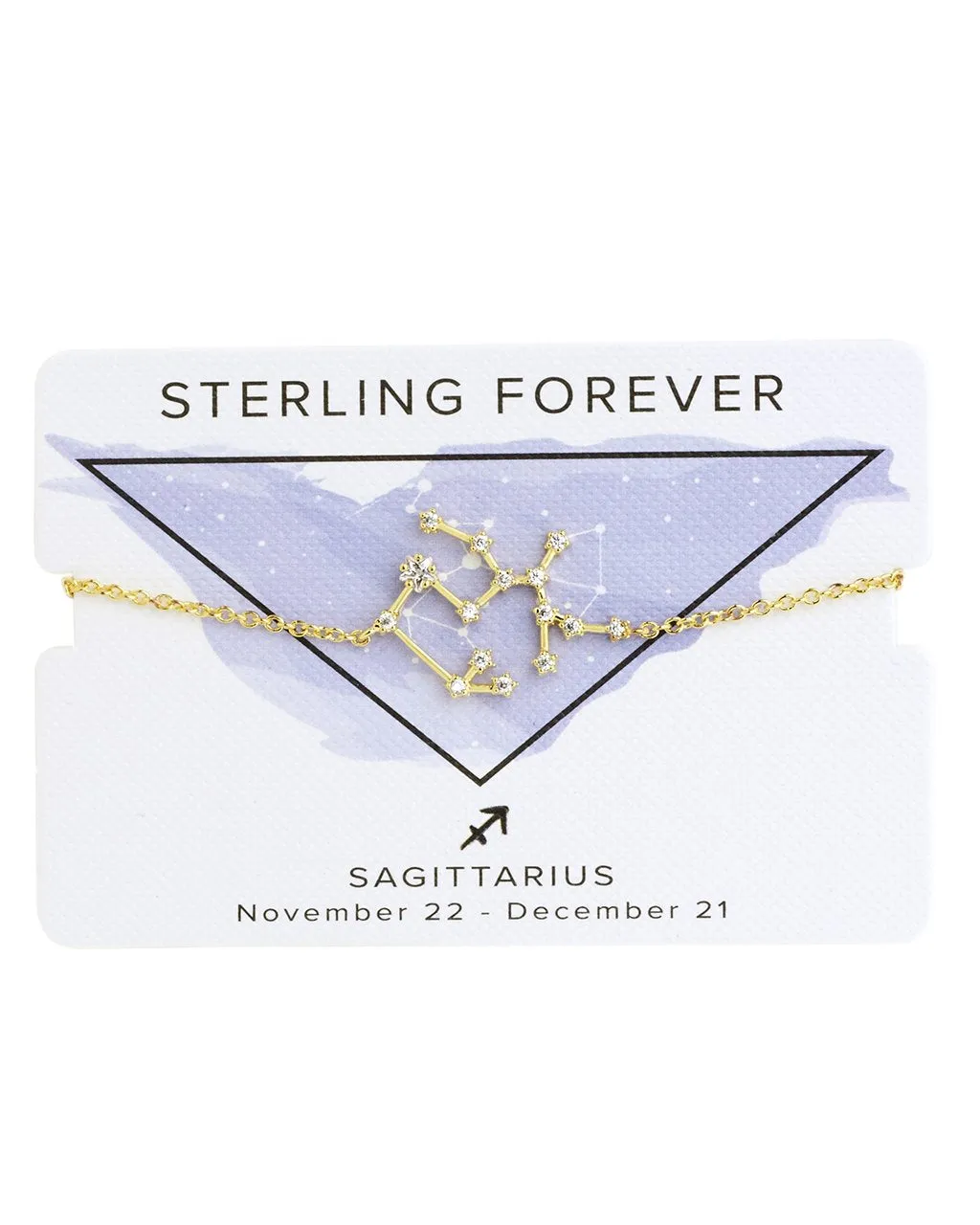 'When Stars Align' Constellation Bracelet