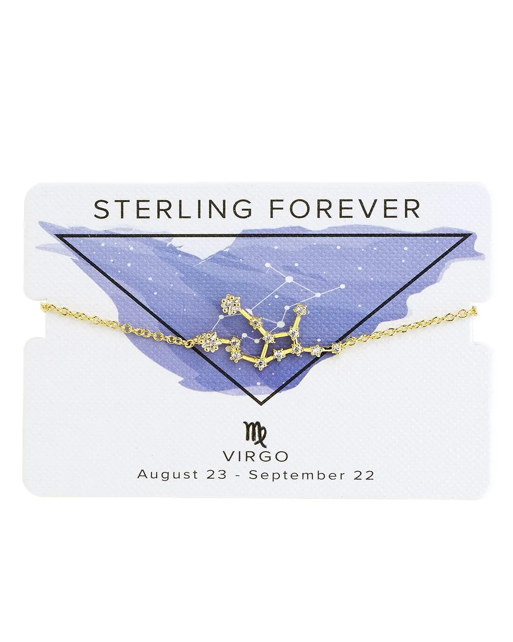 'When Stars Align' Constellation Bracelet