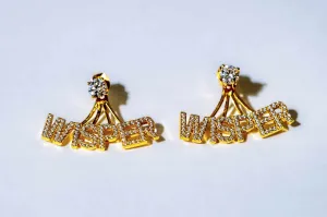 WISPER Drop Earrings