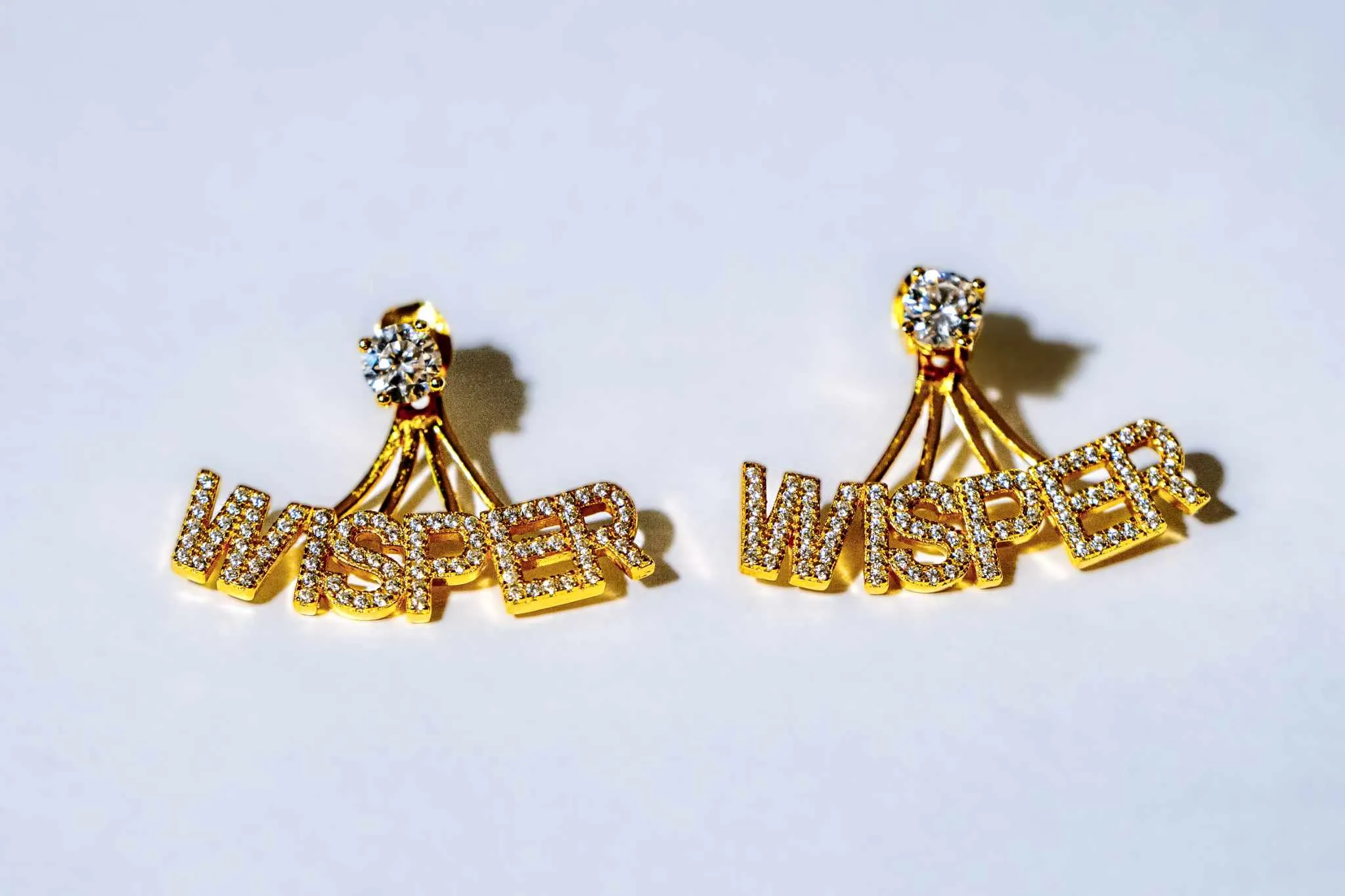 WISPER Drop Earrings